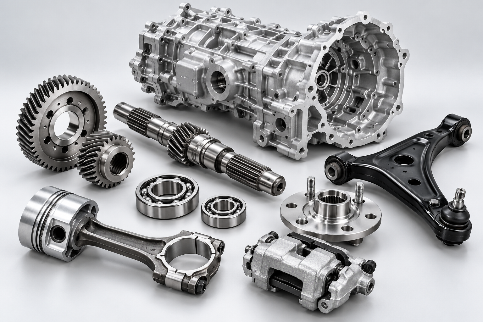 Automotive Parts Manufacturer (2)