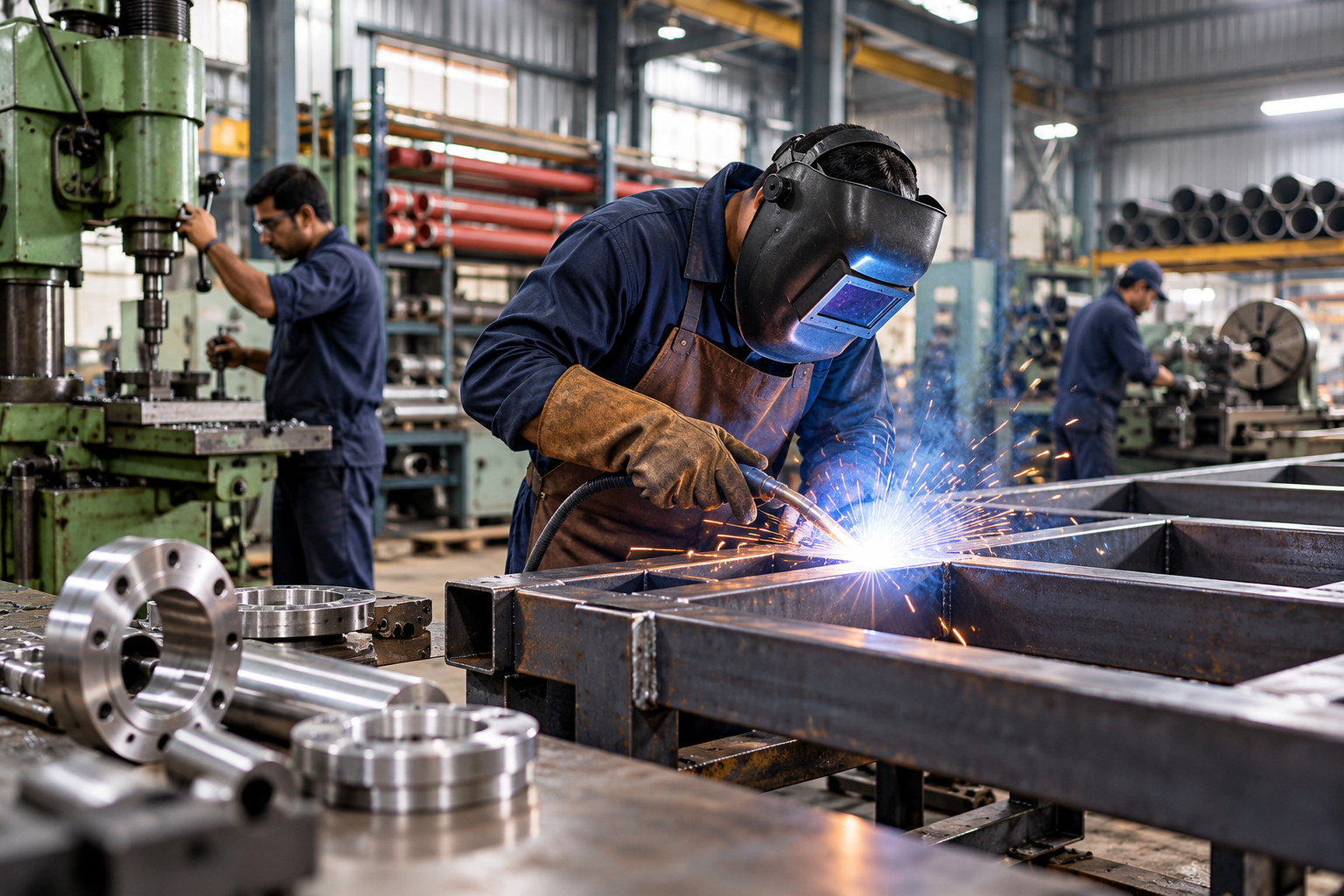 General Engineering Work (1)