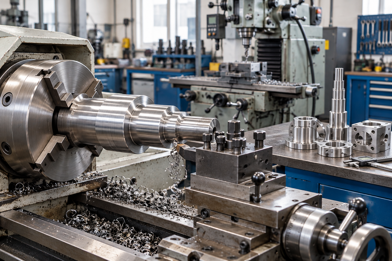 General Engineering Work (2)