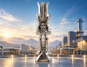Star Aerospace Gas Turbines (1) Star Aerospace Gas Turbines (1)