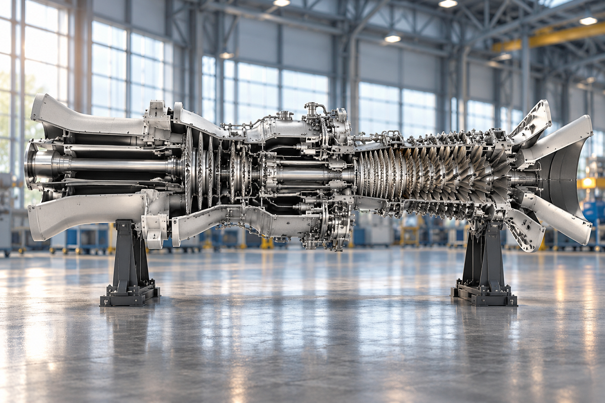 Star Aerospace Gas Turbines (2)